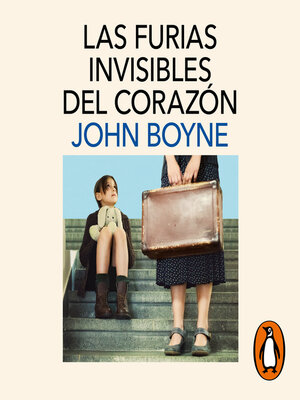 cover image of Las furias invisibles del corazón